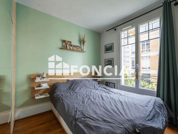 À vendre Appartement 3 pièces 56.94 m² - Montreuil 93100