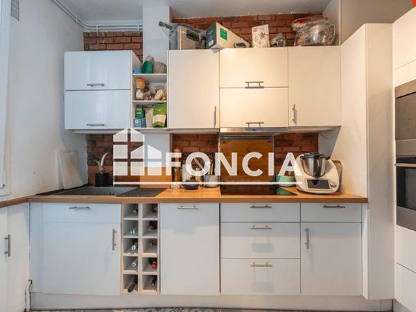 À vendre Appartement 3 pièces 56.94 m² - Montreuil 93100