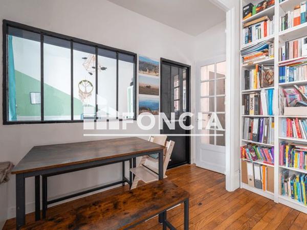 À vendre Appartement 3 pièces 56.94 m² - Montreuil 93100