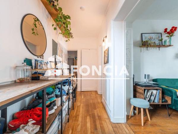 À vendre Appartement 3 pièces 56.94 m² - Montreuil 93100