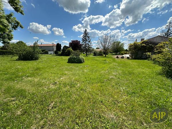 Vente maison Jarnac Champagne : 264 000 € - AJP Immobilier Pons