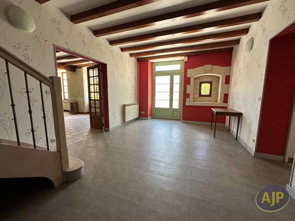 Vente maison Jarnac Champagne : 264 000 € - AJP Immobilier Pons