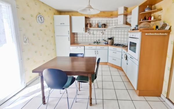 Maison à vendre