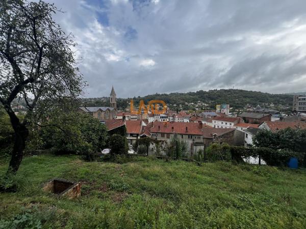 Charmante maison de ville, Decazeville , Aveyron