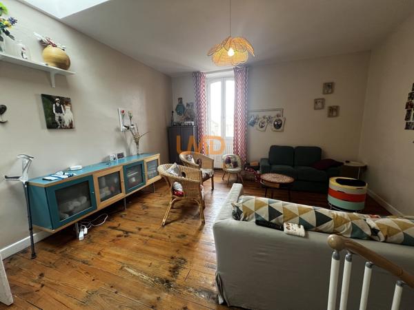 Charmante maison de ville, Decazeville , Aveyron