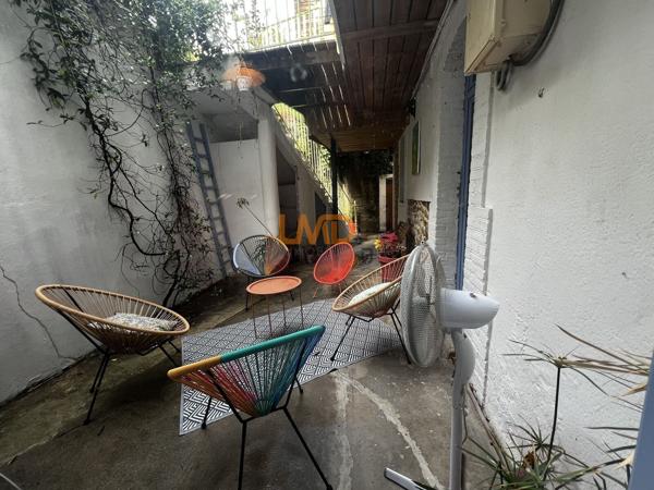 Charmante maison de ville, Decazeville , Aveyron