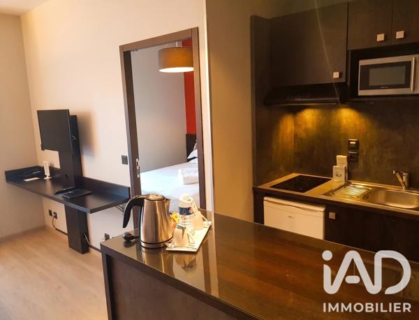Appartement à vendre 2 pièces 33,22 m² Thoiry