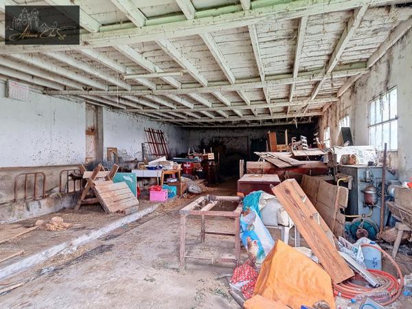 Réquista (12170) Belle Ferme avec dépendances, 3 chambres et terrain de 2500m² à Réquista