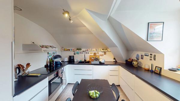Studio 33m2 - Copro Ravalée et isolée - RENTA NETTE 5,75% - GRENOBLE
