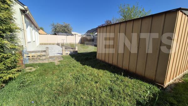 ideal pour de jeunes primo accédant ou retraité 