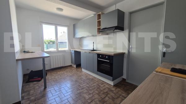 ideal pour de jeunes primo accédant ou retraité 