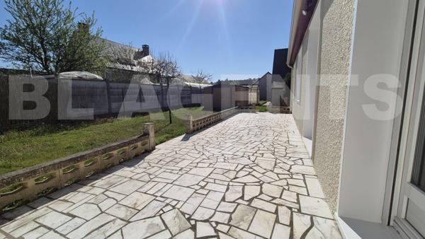 ideal pour de jeunes primo accédant ou retraité 