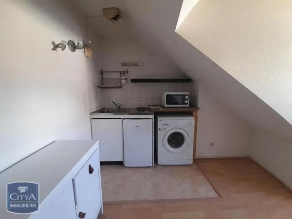 Appartement à louer 1 pièce 36.92m² Besançon (25000)