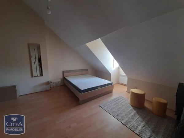 Appartement à louer 1 pièce 36.92m² Besançon (25000)