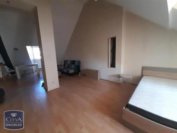 Appartement à louer 1 pièce 36.92m² Besançon (25000)