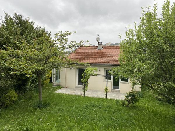 Maison 4 pièces - 115 m²