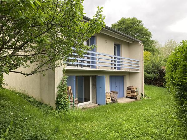Maison 4 pièces - 115 m²