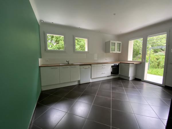 Maison 4 pièces - 115 m²