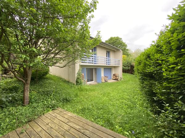 Maison 4 pièces - 115 m²