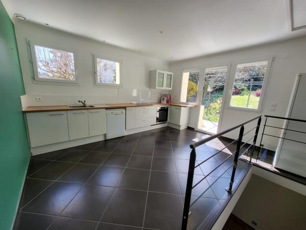 Maison 4 pièces - 115 m²