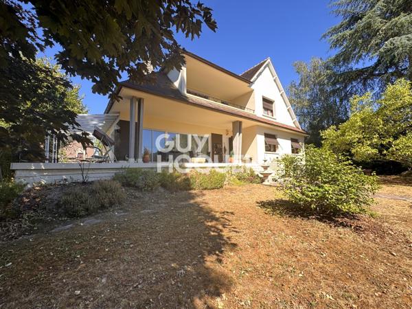 Maison Fleury-Merogis limitrophe Morsang sur Orge