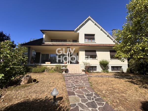 Maison Fleury-Merogis limitrophe Morsang sur Orge