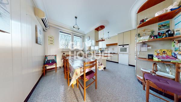Maison Fleury-Merogis limitrophe Morsang sur Orge
