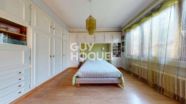Maison Fleury-Merogis limitrophe Morsang sur Orge