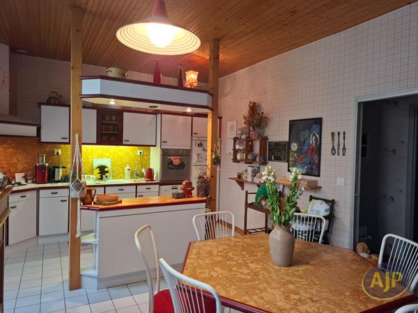 Vente maison Chateaubriant : 211 000 € - AJP Immobilier Châteaubriant