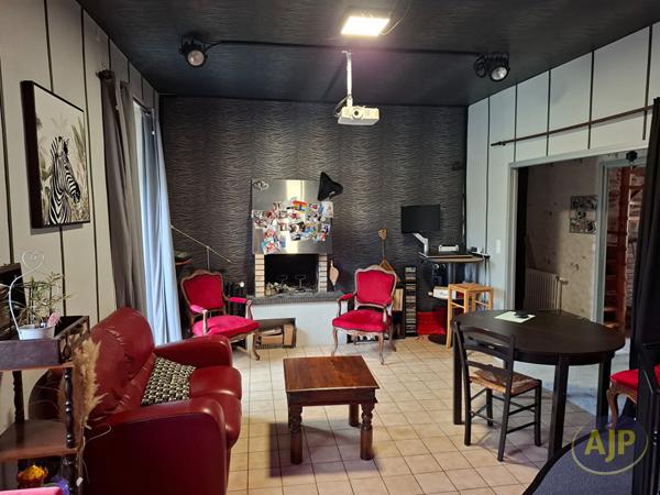 Vente maison Chateaubriant : 211 000 € - AJP Immobilier Châteaubriant