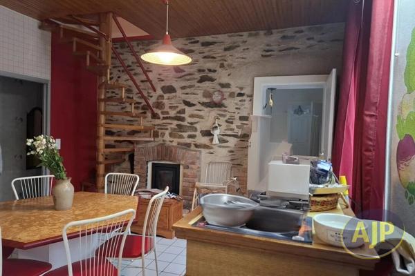 Vente maison Chateaubriant : 211 000 € - AJP Immobilier Châteaubriant