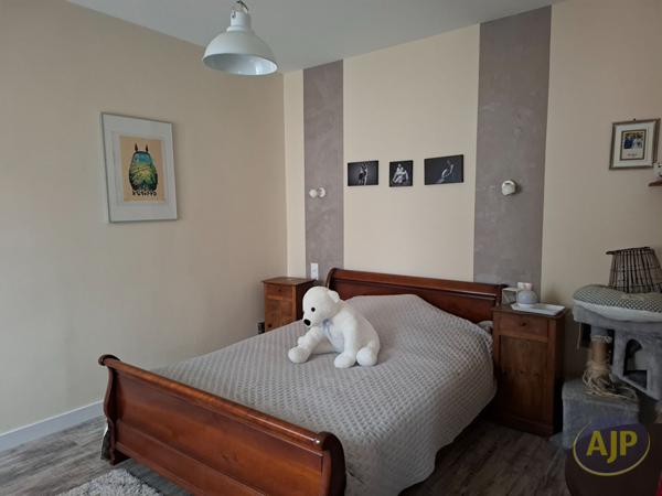 Vente maison Chateaubriant : 211 000 € - AJP Immobilier Châteaubriant