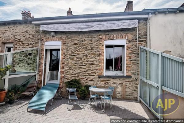 Vente maison Chateaubriant : 211 000 € - AJP Immobilier Châteaubriant