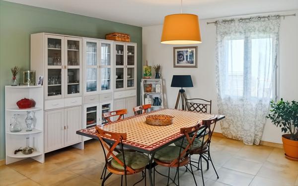 Maison à vendre    4 pièces •  Uzès