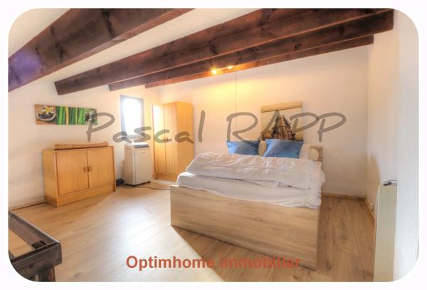 Appartement à vendre 3 pièces LE CAP D'AGDE (34) - vue mer et chenal