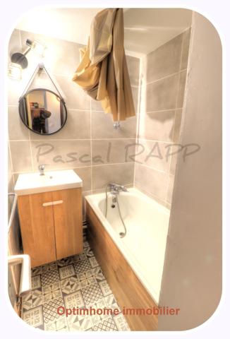 Appartement à vendre 3 pièces LE CAP D'AGDE (34) - vue mer et chenal