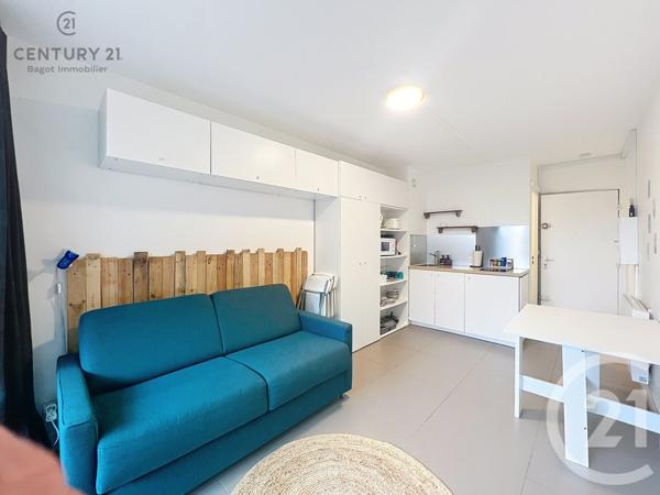 Appartement F1 à vendre  1 pièce - 18,13 m2 VILLERS SUR MER - 14