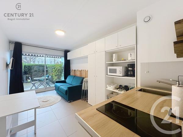 Appartement F1 à vendre  1 pièce - 18,13 m2 VILLERS SUR MER - 14