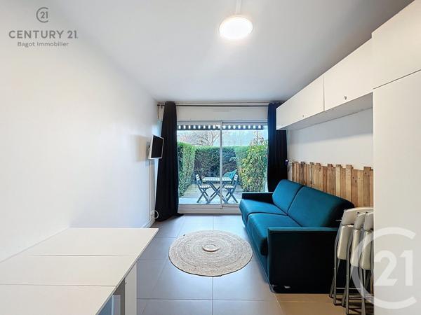 Appartement F1 à vendre  1 pièce - 18,13 m2 VILLERS SUR MER - 14