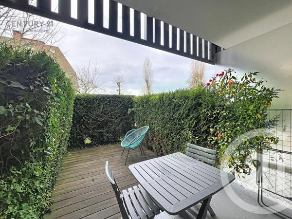 Appartement F1 à vendre  1 pièce - 18,13 m2 VILLERS SUR MER - 14