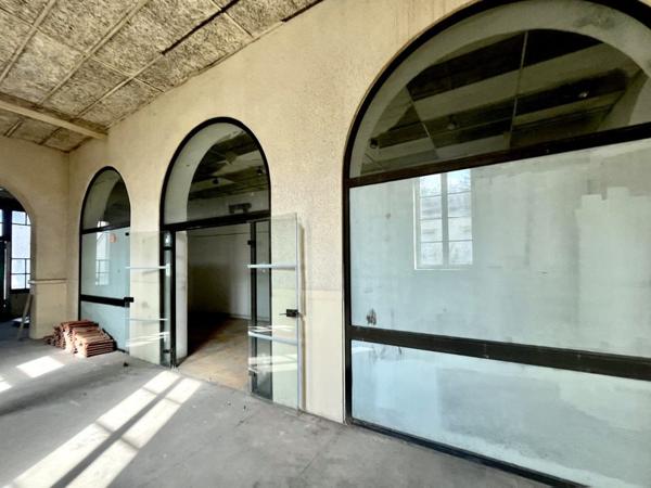 Immeuble à vendre 182 069 € Ruffec 600 m² DPE