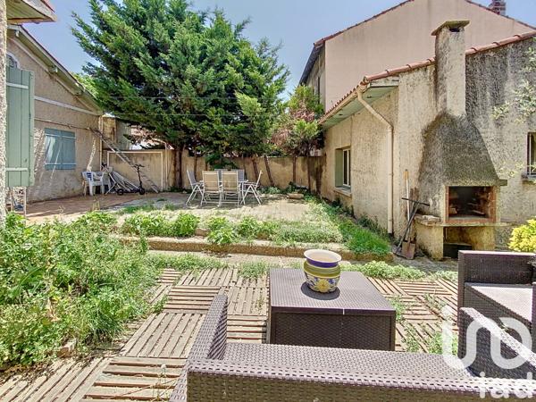 Maison à vendre 4 pièces 101 m² Marseille 15