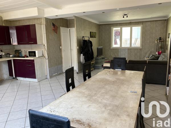Maison à vendre 4 pièces 101 m² Marseille 15