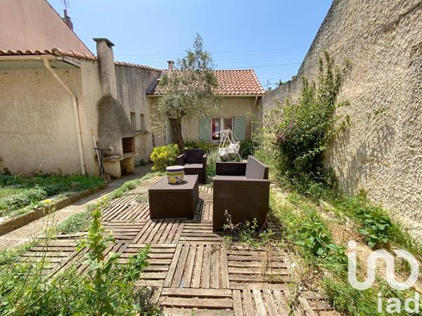 Maison à vendre 4 pièces 101 m² Marseille 15