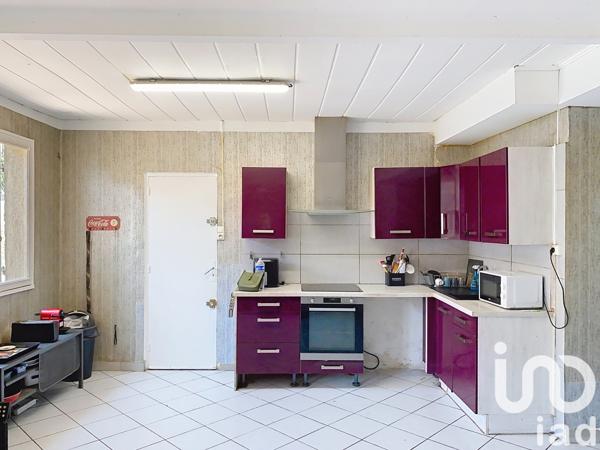 Maison à vendre 4 pièces 101 m² Marseille 15