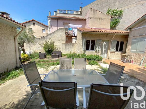 Maison à vendre 4 pièces 101 m² Marseille 15