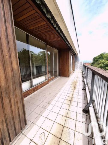 Appartement à vendre 4 pièces 96 m² Cambrai