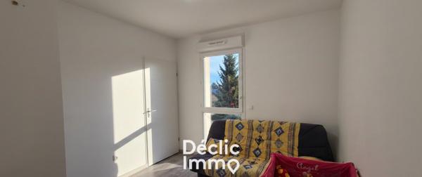 Vente appartement en résidence Tours, 60m² 3 pièces 185 500€ Indre-et-loire
