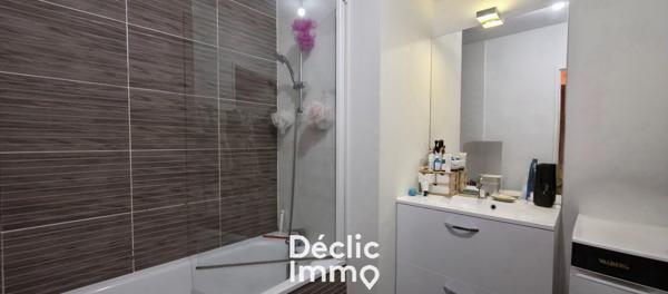 Vente appartement en résidence Tours, 60m² 3 pièces 185 500€ Indre-et-loire