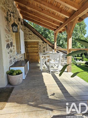 Maison à vendre 6 pièces 140 m² Saint-Céré